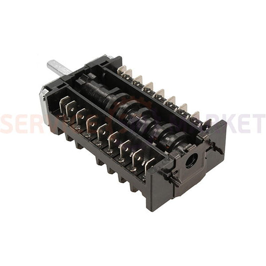 Oven mode switch EGO 42.09001.018 (9 pos.) Candy