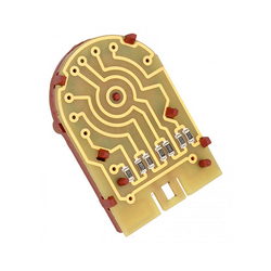 Program switch for washing machine (??? pos.) Ariston