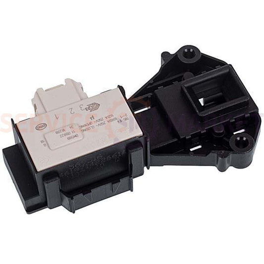 Hatch (door) lock DM569 for washing machine ROLD Whirlpool