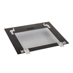 External door glass for oven 595x435mm Siemens