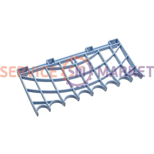 Insert upper basket for glasses and cups of dishes. Beko machine