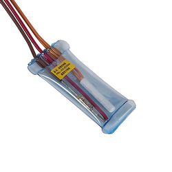 Defrost sensor with fuse for LG refrigerator