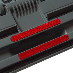 Floor/carpet brush for vacuum cleaner on pipe D=32mm Gorenje grey