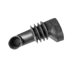 Патрубок соединит. (бак-насос) для стир. машины Miele