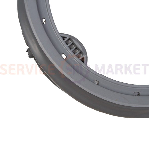 Door cuff for Miele washing machine