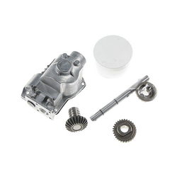 Gearbox assembly for Electrolux food processor