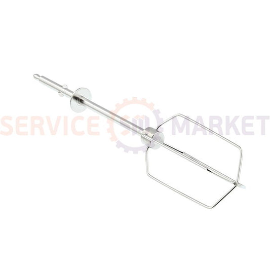 Whisks (2 pcs.) for whipping the Electrolux mixer