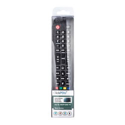 Remote control for TV DEXP/DNS/DOFLER universal ClickPDU