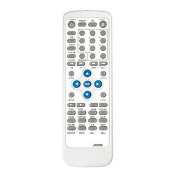 Пульт для DVD проигрывателя JX8006 Hyundai