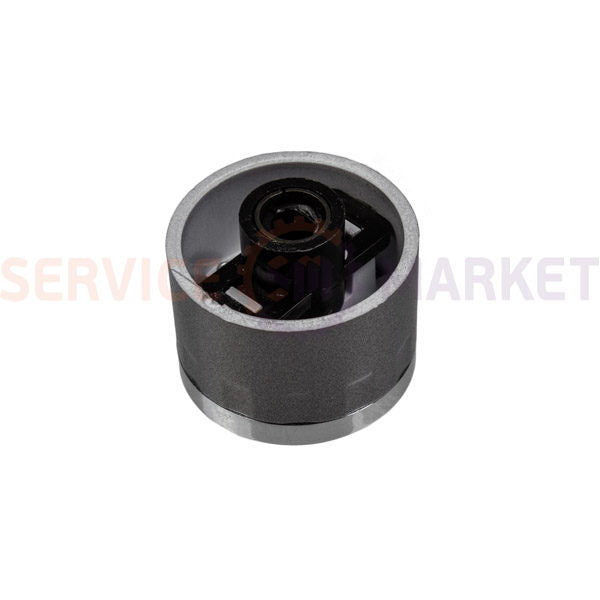 Beko hob control knob silver