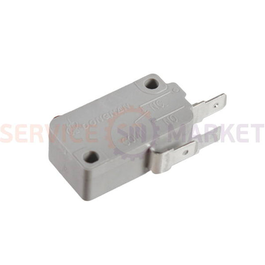 Microswitch Gorenje KW3A 16A, 250V for microwave oven