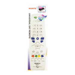 HUAYU SAT RM-B553 universal Remote control