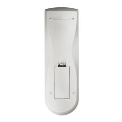 Sanyo TV 1AVOU10B17600 Remote control