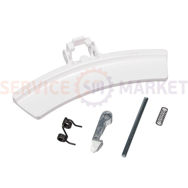 ELECTROLUX 4055237731 - Maniglia per porta asciugatrice | WhichOne