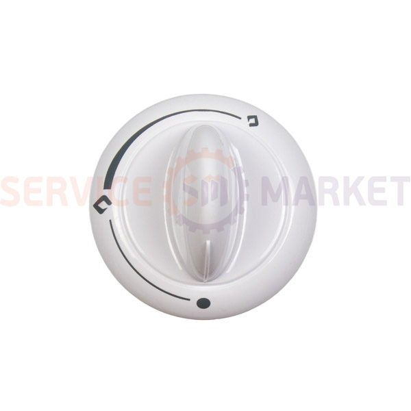 Control knob 450910134 gas stove Beko white