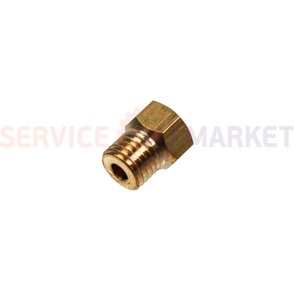 Nozzle (injector) burner (small) for gas stove D3 KG-H-G20/20 Gorenje