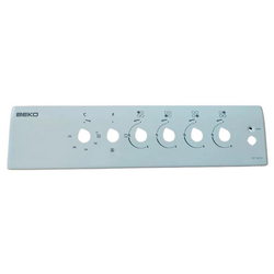 Передня панель 418908036 для газової плити Beko