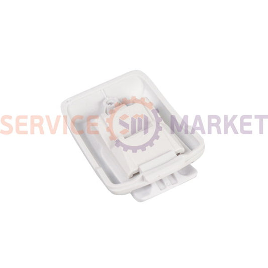 Drum door latch for Whirlpool vert. washing machine