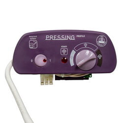 Control module with power cord for Tefal steam generator