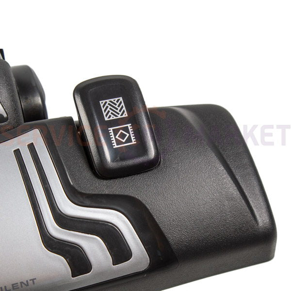 Floor/carpet brush for vacuum cleaner Electrolux 140030390094 for pipe D=32mm