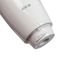 Motor block 400W Bosch white