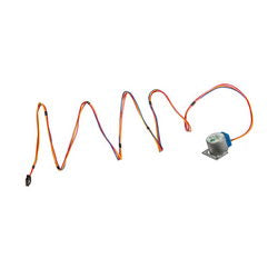 Stepper motor for air conditioner curtains traction 24BYJ48 12V rod 5x8mm
