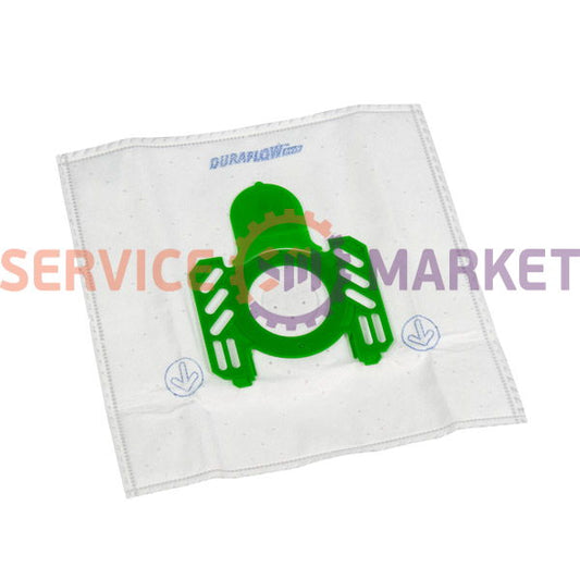 Microwave Bag Set (5 pcs.) 1002 S-BAG for Electrolux Vacuum Cleaner