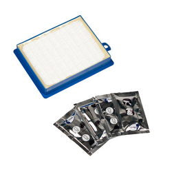 HEPA EFS1WCC outlet filter + air freshener (4 pcs.) for Electrolux vacuum cleaner