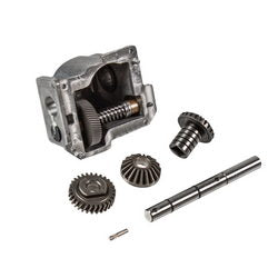 Gearbox assembly for Electrolux food processor