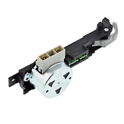 Oven door lock for Electrolux stove