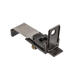 Oven door lock for Electrolux stove