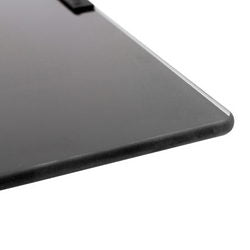 Glass ceramic hob for gas panel Electrolux