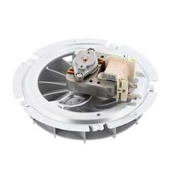 Cooling fan (assembled) for oven 240V 20W Electrolux 140115083010