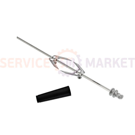 Rotisserie assembly for oven L=400mm Electrolux