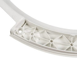 Internal hatch frame for washing machine Electrolux white