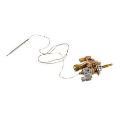 Gas oven faucet (with thermostat) for gas stove Electrolux