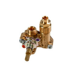 Gas tap for Electrolux hob