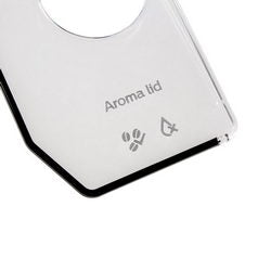 Coffee bean container lid for Saeco coffee machine