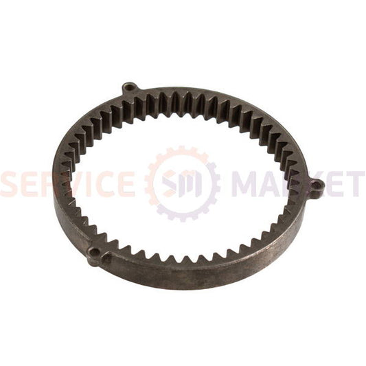 Internal gear D=88mm, H=11mm, Z=51 for Gorenje food processor