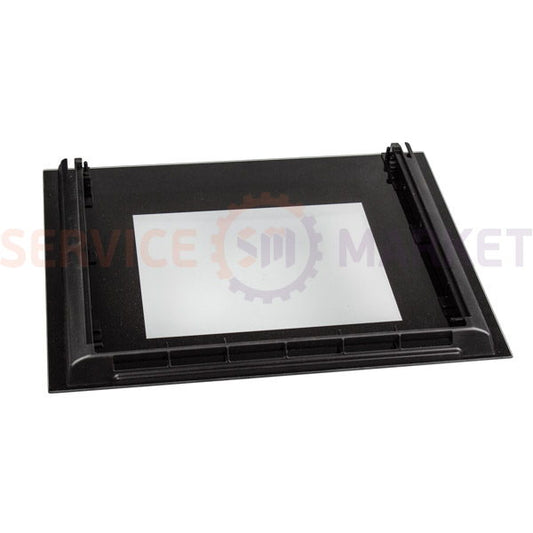 External door glass for oven 595x468mm Electrolux