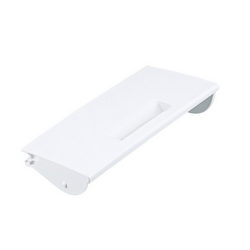 Front Filter Cover Pump For AEG Washing Machine