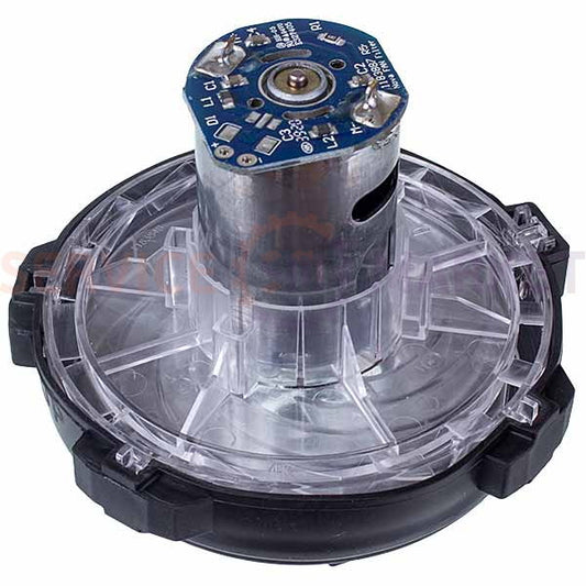 Motor for battery vacuum cleaner D=97/36mm H=92/24mm 10.8V Electrolux