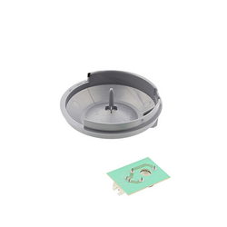 Power control board + handle for vacuum cleaner ??? Electrolux