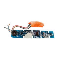Control board for battery vacuum cleaner 12V Electrolux