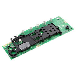 Display and control module for Zanussi dishwasher