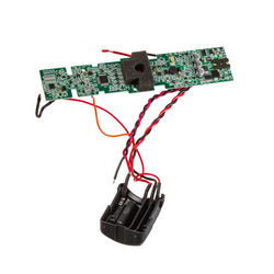 Control board for battery vacuum cleaner 18V AEG
