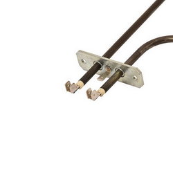 Bottom heating element for oven 1200W 230V B=???mm L=???mm Zanussi