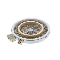 Burner for glass ceramics. on top D=210/140mm 2200/???W Electrolux