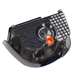 Dust container assembly for Electrolux vacuum cleaner blue