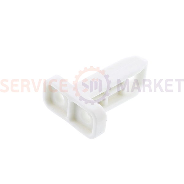 Door hook (plastic) for Electrolux washing machine 8086811141